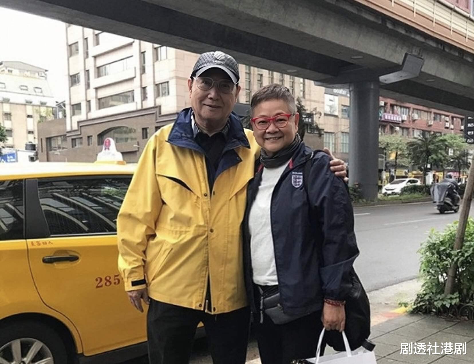 突传噩耗！粤语片一代红星吕奇惊传不幸离世，已失联长达两年