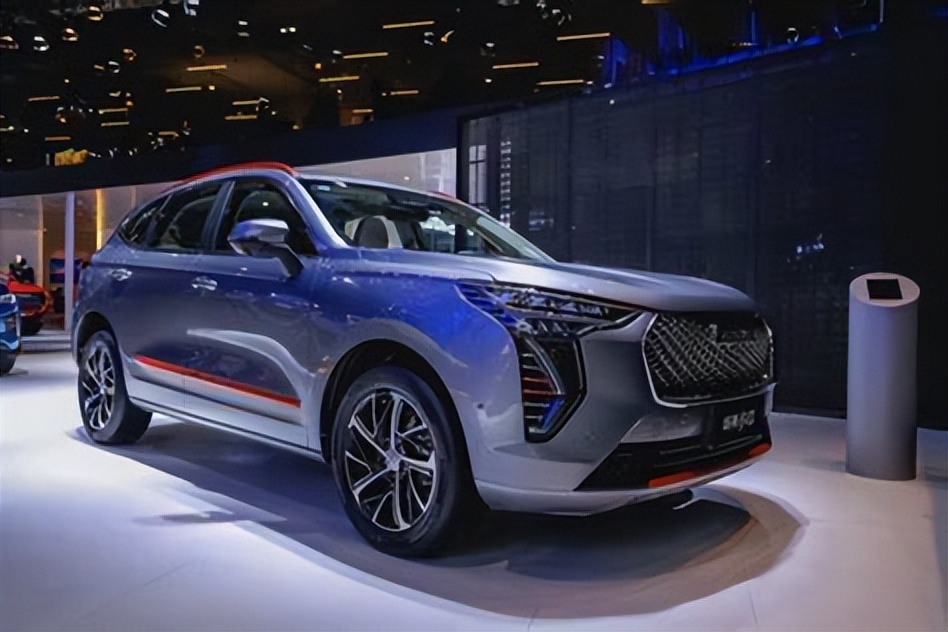 哈弗又一强车！Jolion 2025登陆越南，能否打开市场？