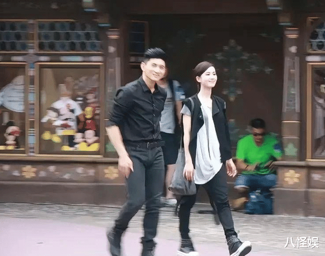 马雅舒与家人出游，老公高大俊朗儿女颜值高，比刘诗诗过得还幸福