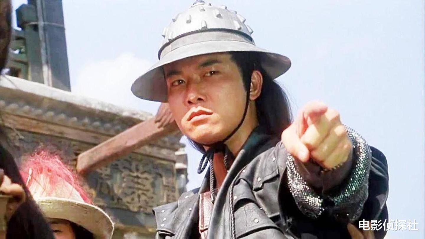 功夫明星钱小豪近况曝光,头发花白瘦到脱相,网友直呼不敢认