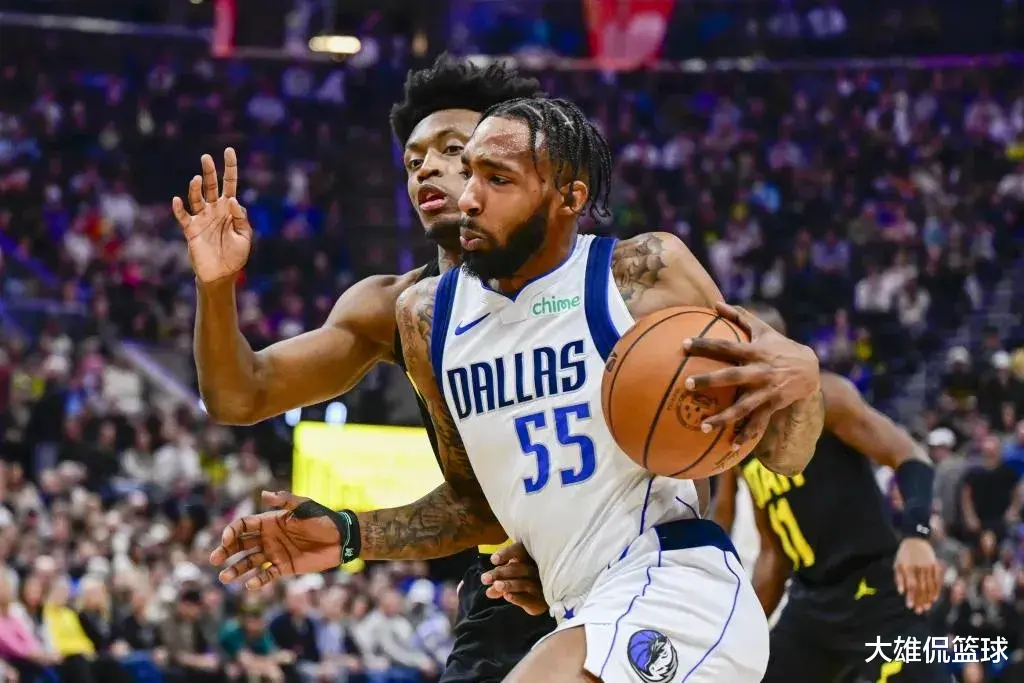 美媒列出NBA现役目前最成功的15名双向合同球员，热火多人入选