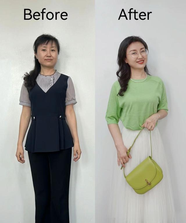 原来,女人50岁后“显老元凶”并不是白发、皱纹,而是这3个特征