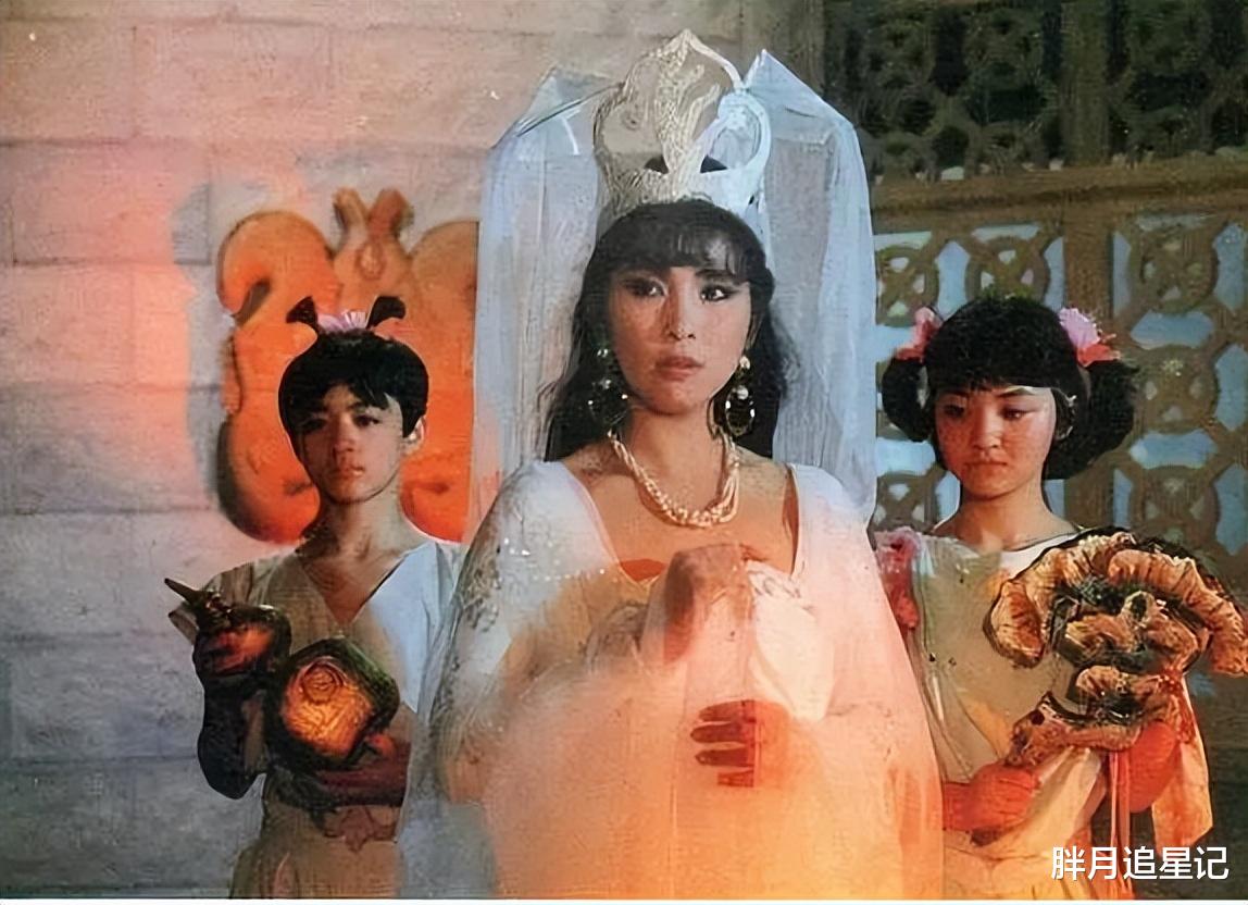 “二郎神”李建华:英俊不输焦恩俊,娶纣王爱妃,60岁依旧帅气