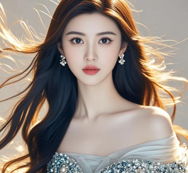 景甜，盛世美颜，出道多年，为何不火？