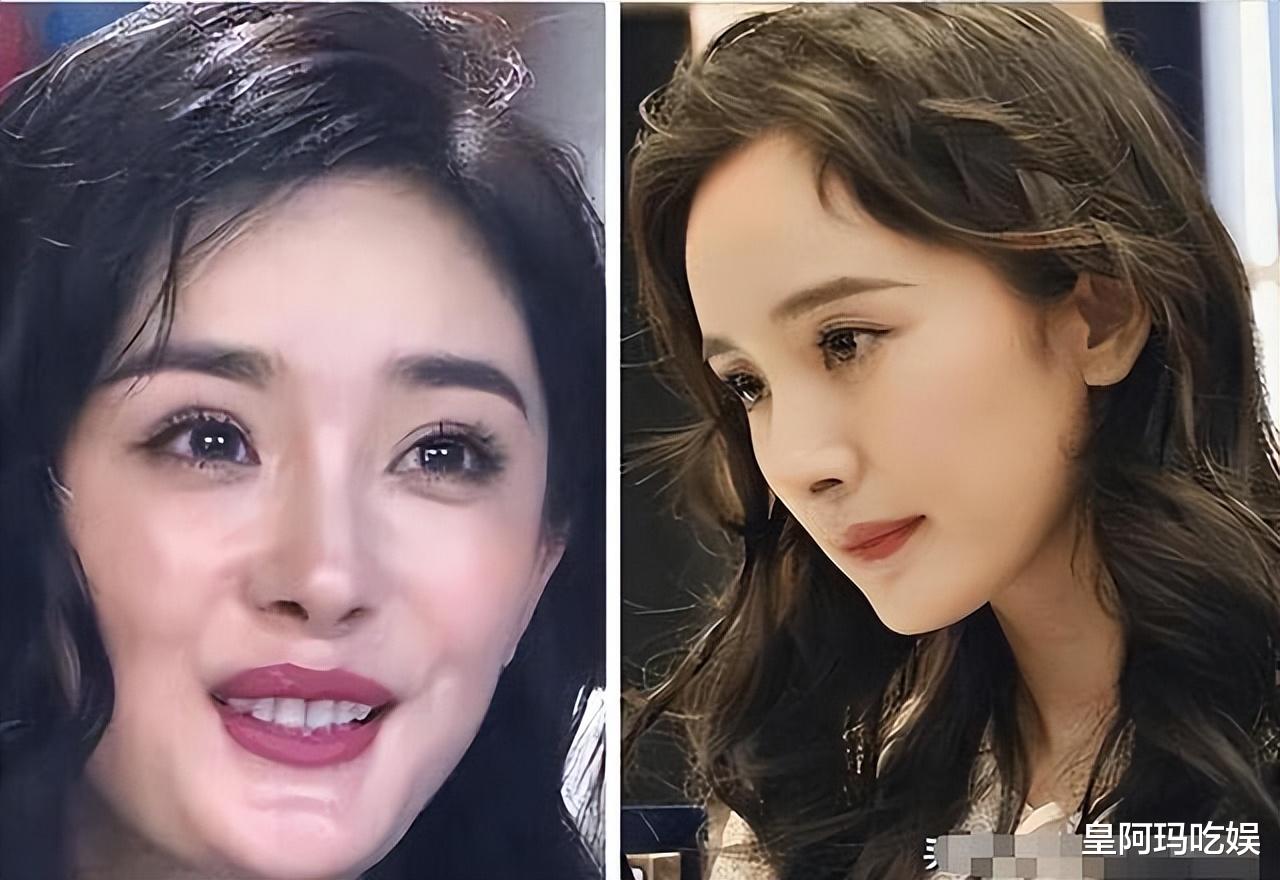 路人镜头下的女明星长啥样?生图满脸皱纹黑眼圈,老得认不出