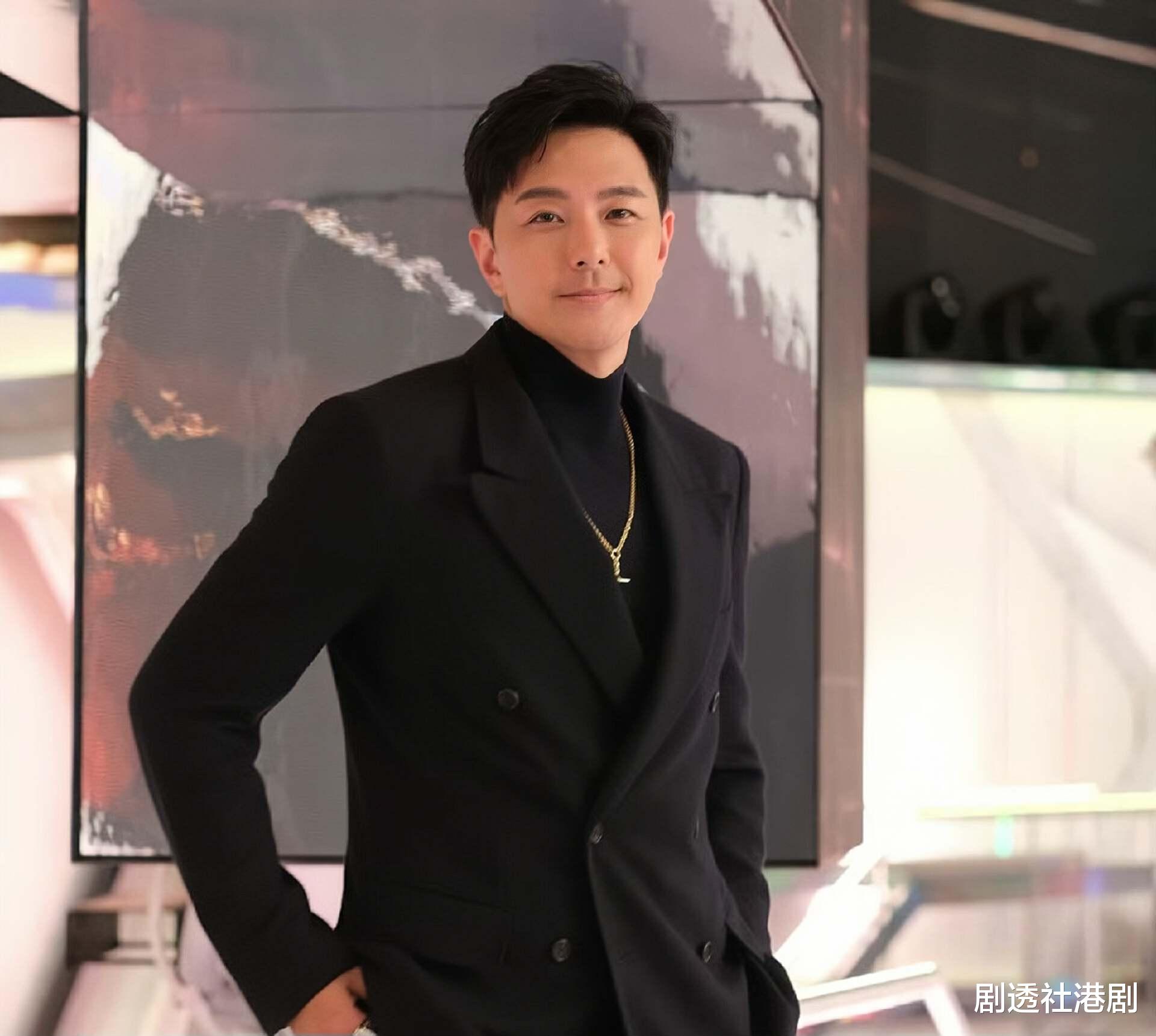 好惨！TVB一线男星彻底无缘今年本土视帝，降级去争最佳男配角