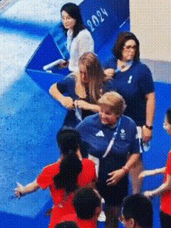 跳水女皇的友谊!陈若琳每次去香港都赖郭晶晶家不走,理由太搞笑