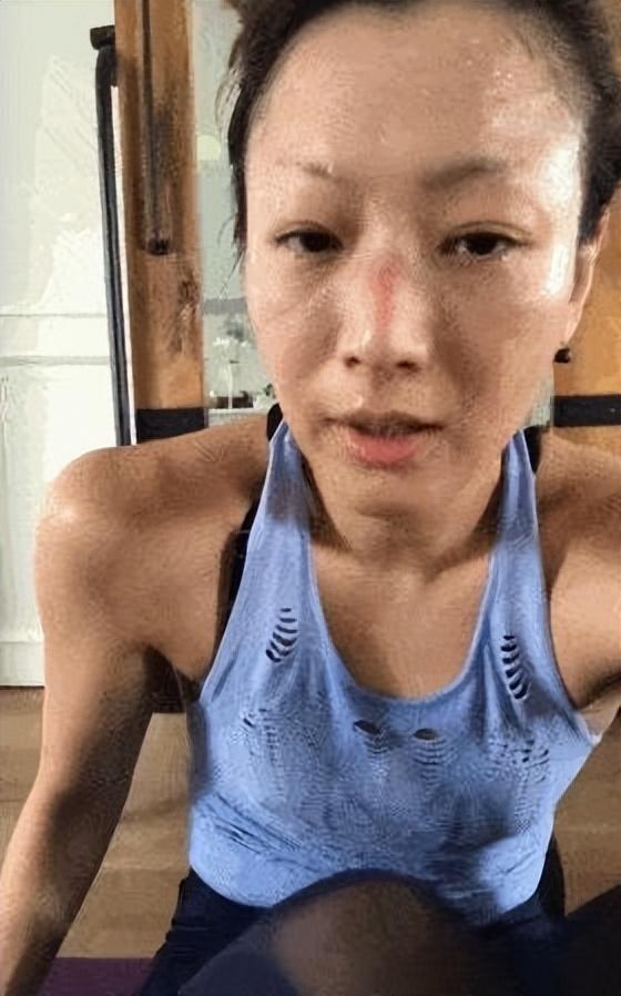 被过度减肥“毁掉”的5位女明星，越瘦越干瘪，越练越苍老