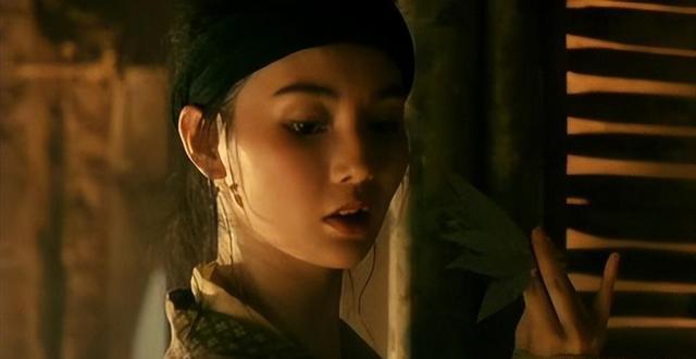 真正的花魁根本不用旁白尬吹,人群中一眼夺目的绝色,只服这7位