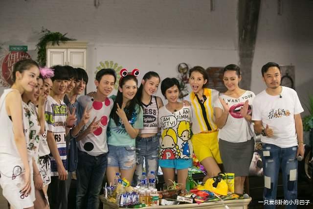 芒果台|有人记得当年的偶像来了吗？这样的阵容还有没有可能再来一次？