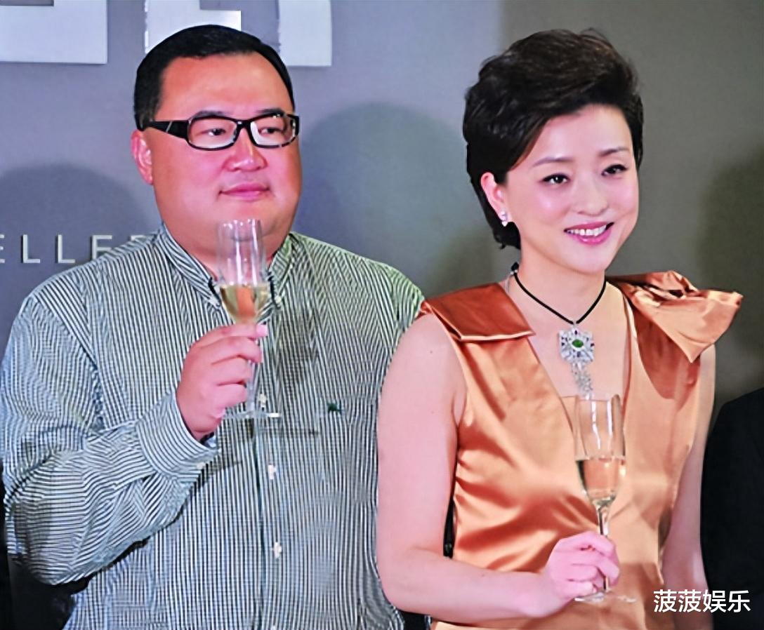 杨澜：我与丈夫早已无爱，若还在一起，对双方都是很不公正的