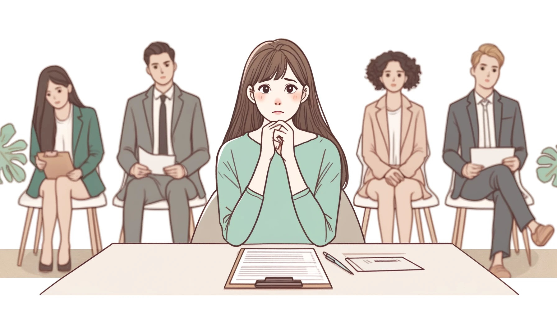 求职面试，如何优雅地“征服”面试官？