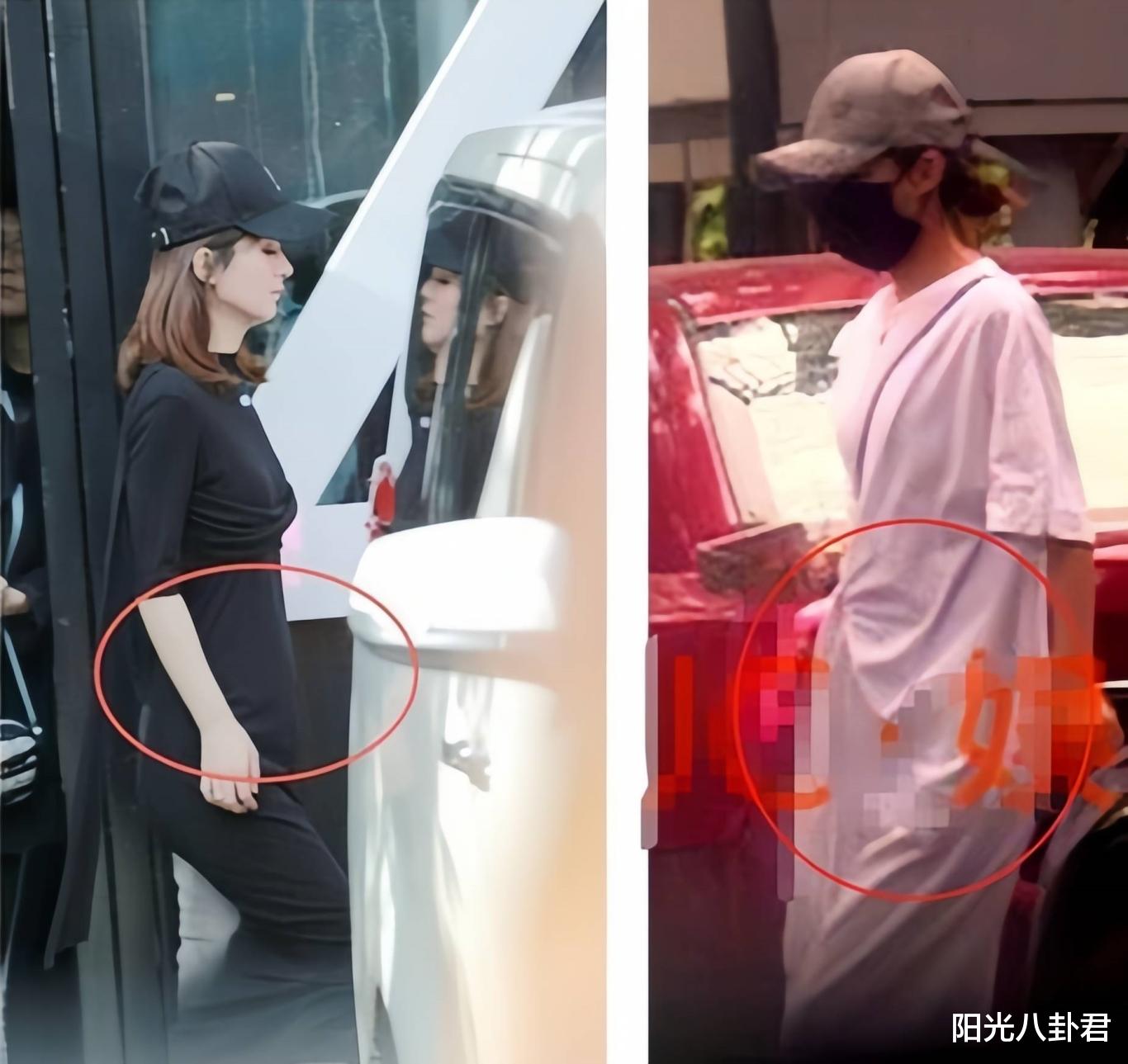 看了36岁赵丽颖和35岁杨颖的近照,才明白事业对女明星有多重要