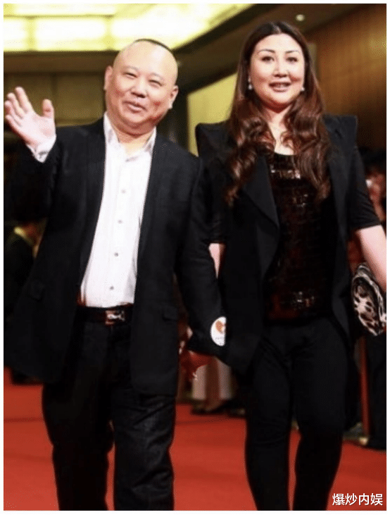 德云社一哥郭麒麟如愿以偿回到亲妈身边,此时王惠又作何感想呢?