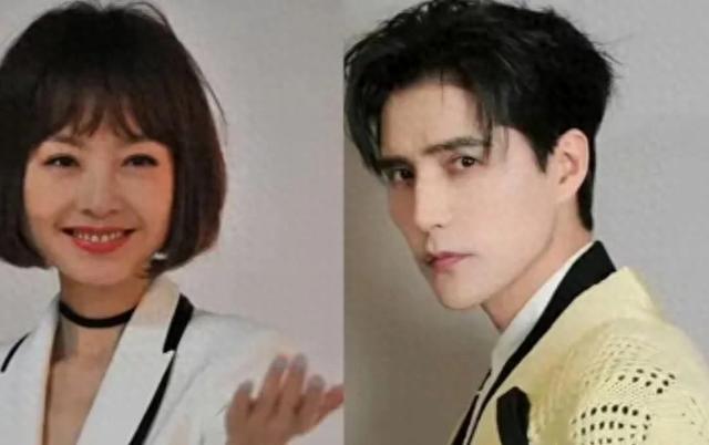 急爆!54岁鲁豫与小19岁阿云嘎同居,恋爱后鲁豫逆龄生长引热议!