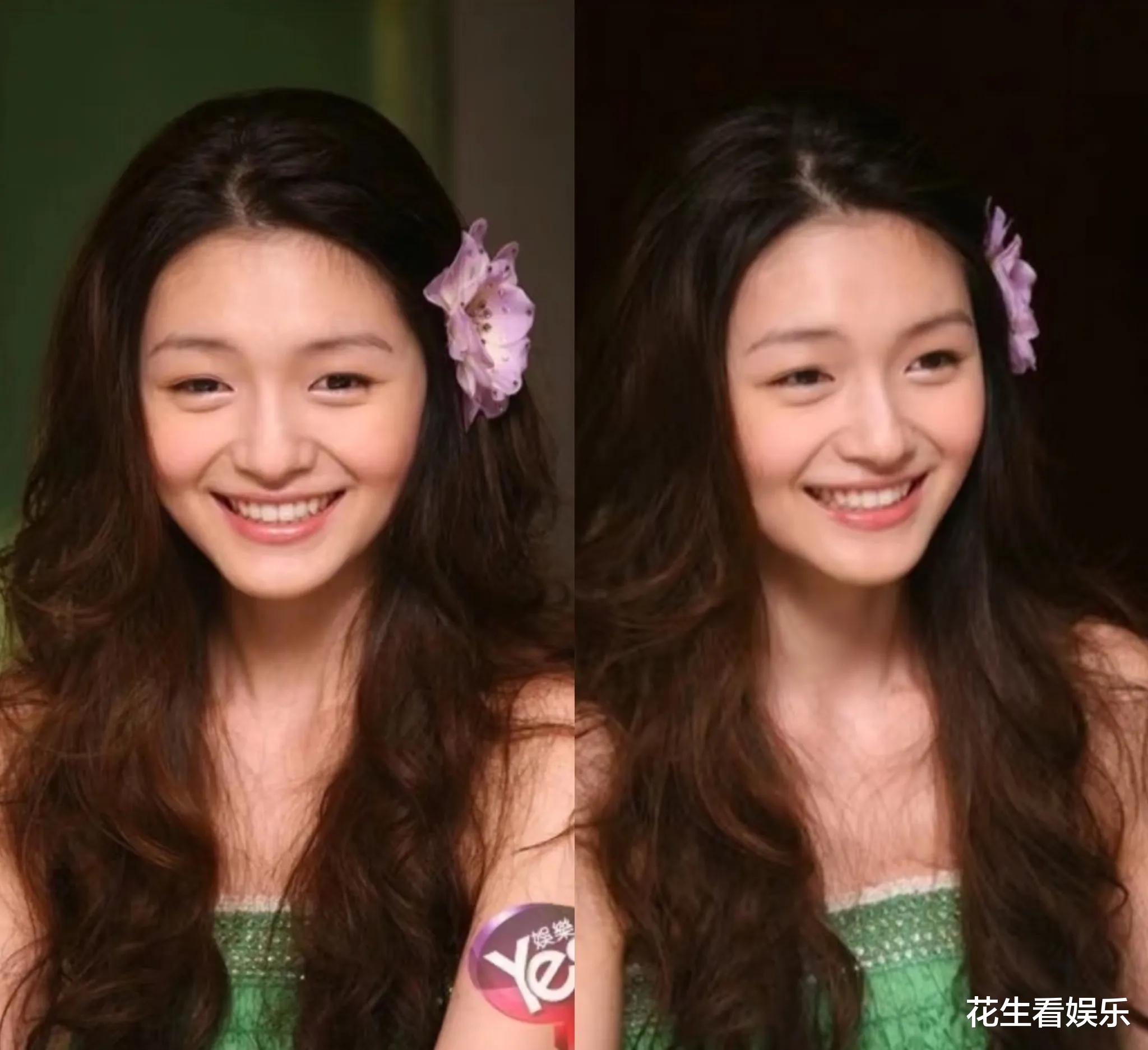 看大S当初拍摄奇怪的写真照和戴白色大头花, 画面显怪, 她无畏惧!