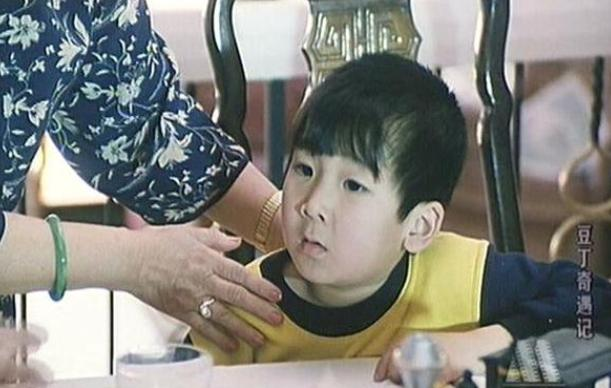 谢昀杉:从“鬼马童星”沦到“油腻狡黠”,终究是吃了没文化的亏