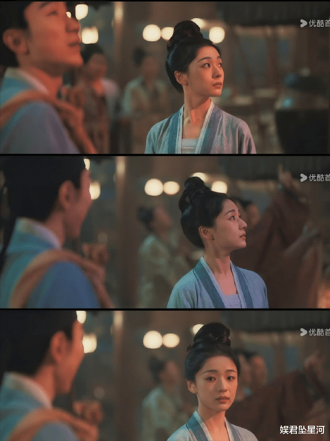 《清明上河图密码》22岁的她火了,长得很美,就是撞脸超10位女星