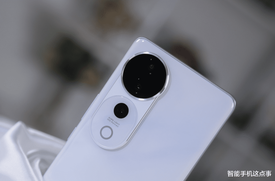 vivo S20系列浮出水面：天璣9300+6系大電池，追焦自拍也來了