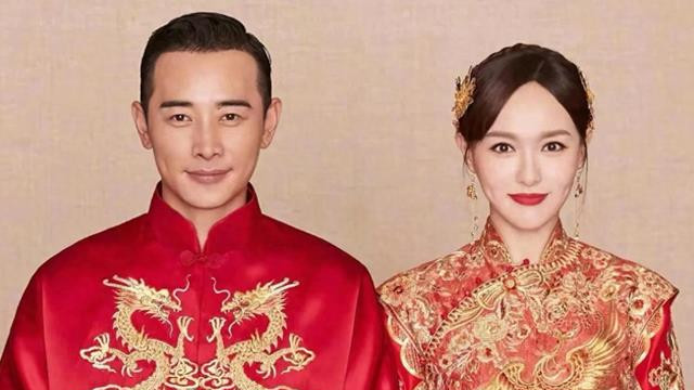 有一种“反噬”叫唐嫣罗晋，结婚6年，善恶报应全部应验