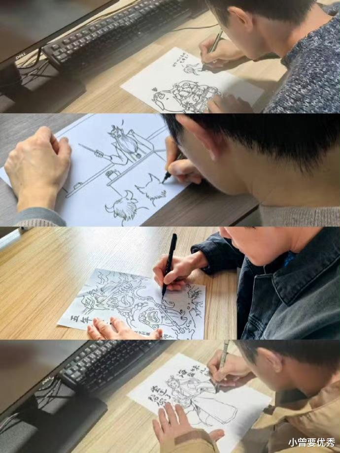 饺子最后悔的一件事：票房每增长一亿，画一张海报。