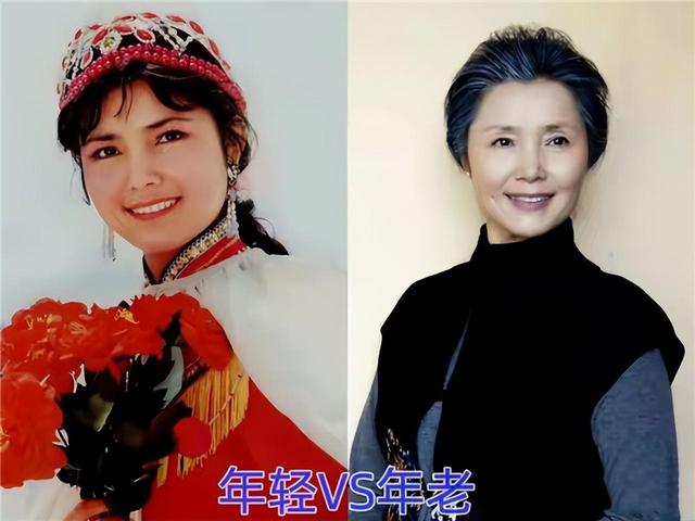 看到姜黎黎的春日打扮,才发现女人的优雅藏在骨子里,越老越耐看