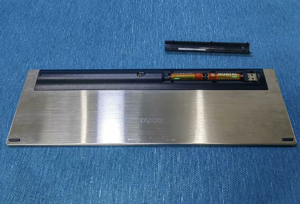 这是mini主机最强外设?史上最薄的无线键盘,二手40元