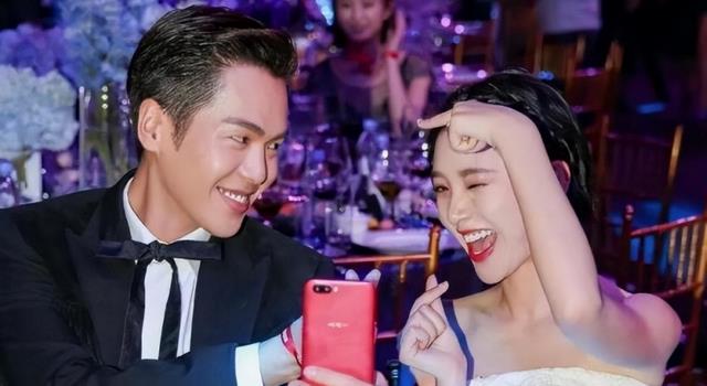 14年无绯闻、无婚变,宠妻狂魔张若昀,不愧为内娱最后的纯爱战神