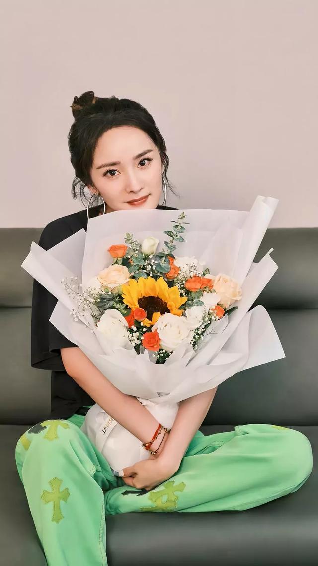 杨幂女神高清壁纸美照图集——第一部