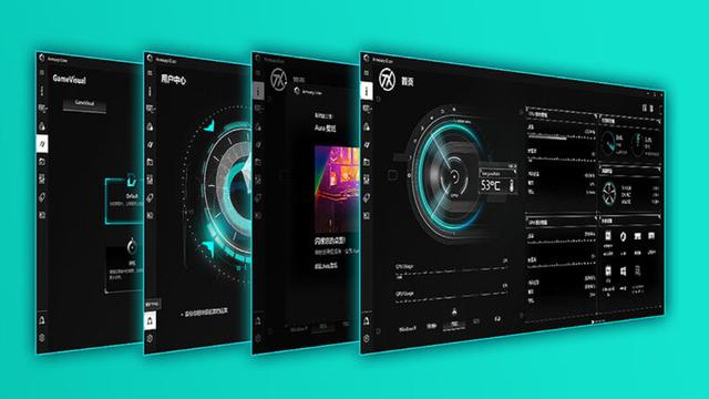 锐龙版电竞本，RTX4060显卡燃爆游戏战场，16GB+512GB一眼心动！