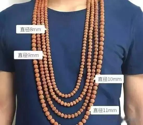 你又不是释永信,为什么要戴1080佛珠呢?