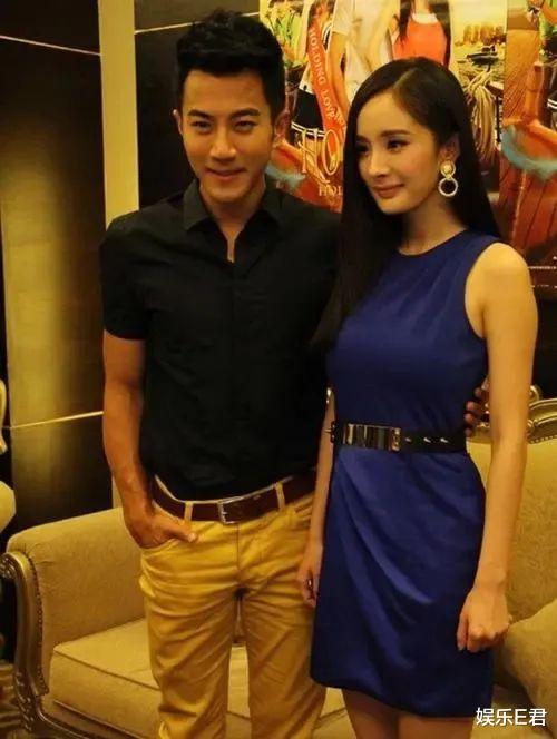 杨幂38岁生日晒写真照,借用苏东坡名言,乐观面对事业逆境