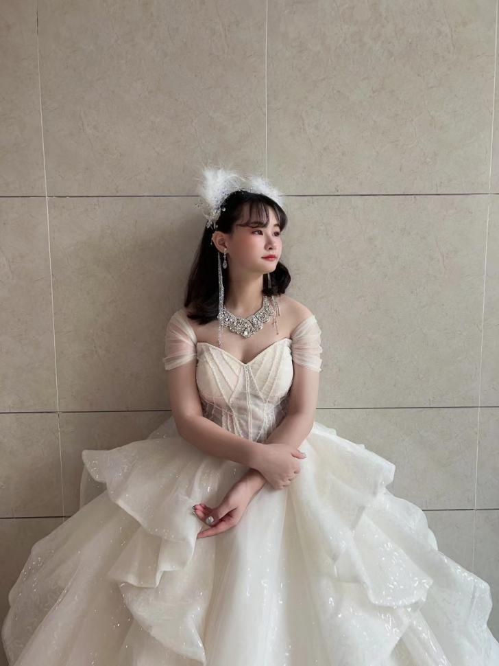 【致敬奋斗的美业青年】西部美业新青年大赛人气冠军