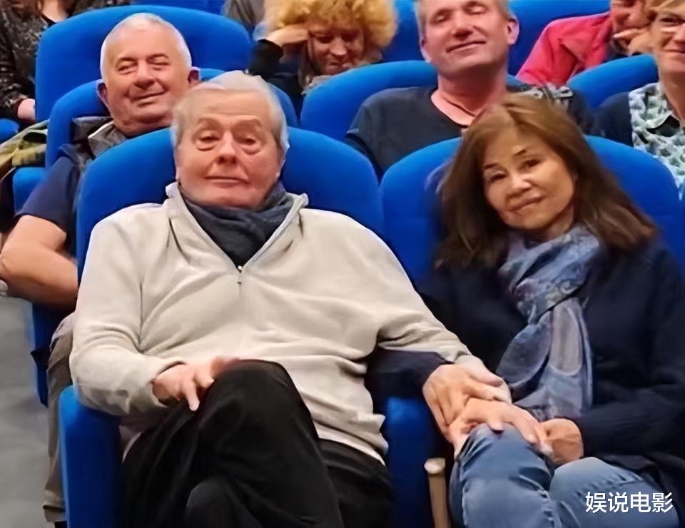 “佐罗”去世，“茜茜公主”是他一生挚爱，美好的五年定格永远