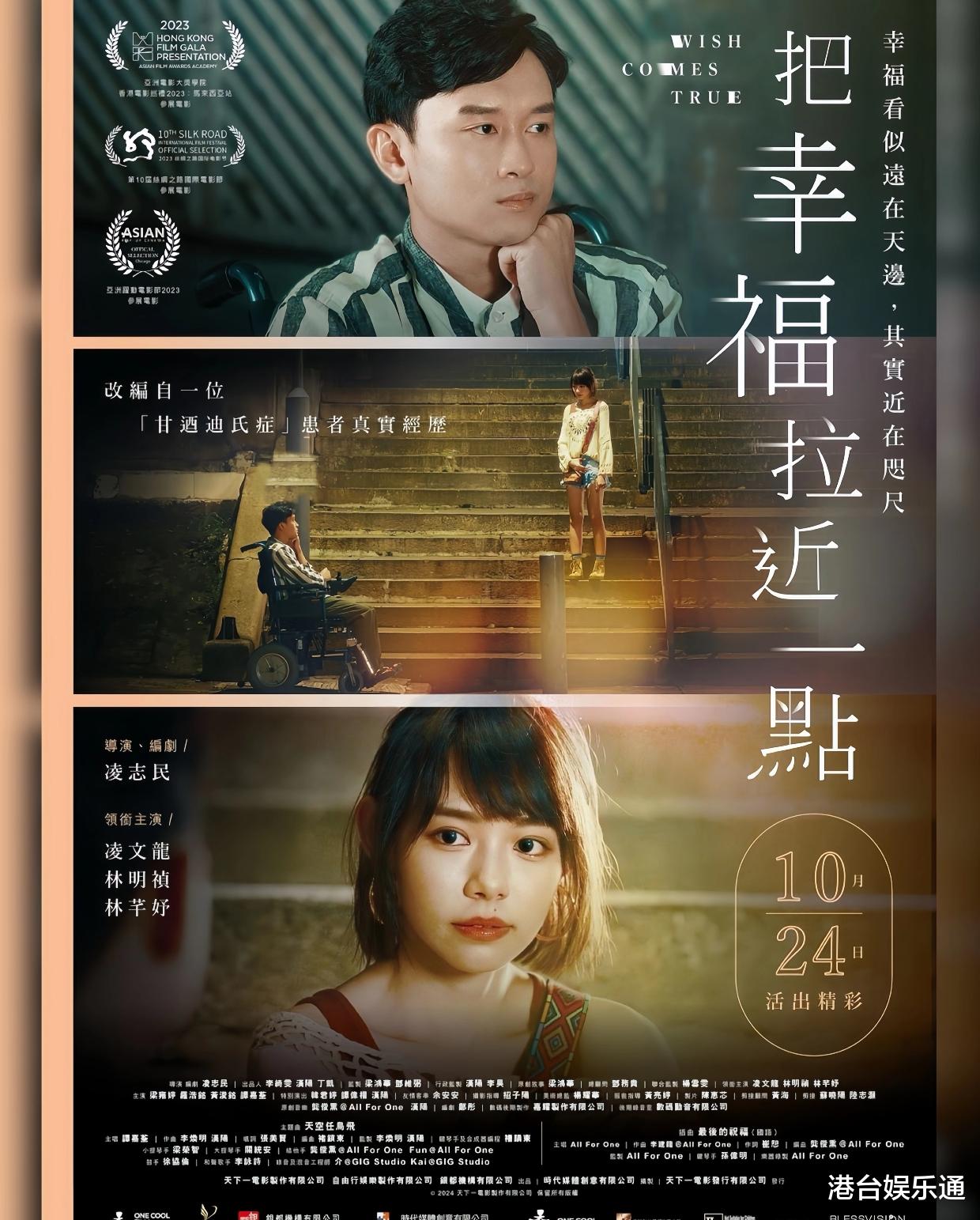 香港一周票房：《破地狱》再破纪录蝉联周冠，外地电影占比创新低