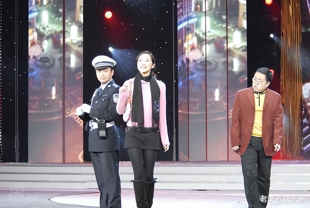 黄晓明|盘点春晚小品中的客串美人,刘涛应该排在第一