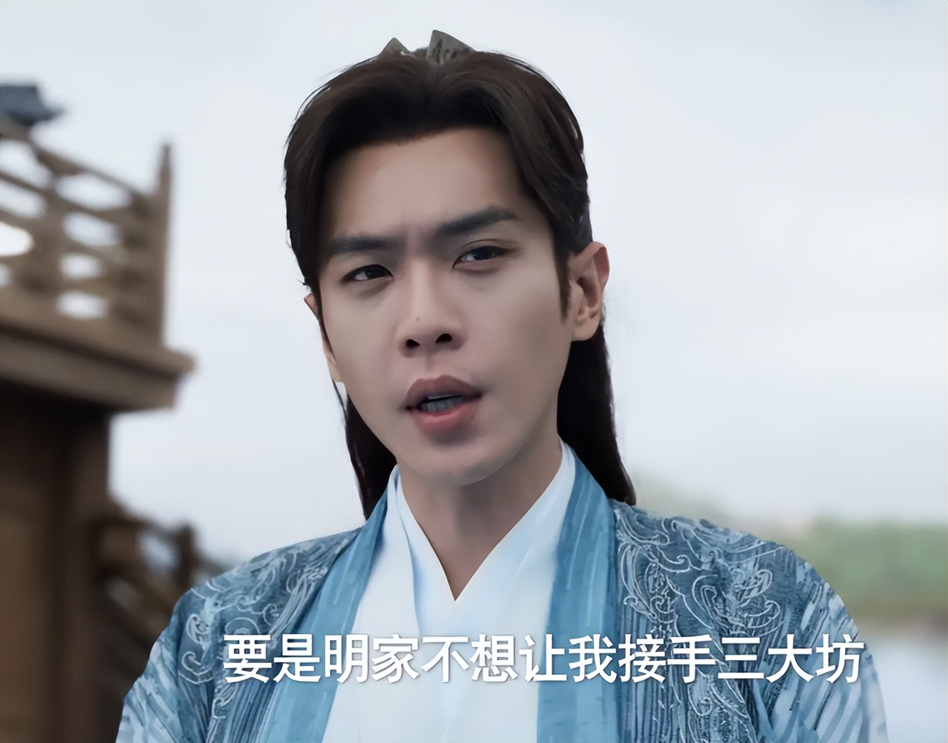 仅仅播2集,夺得热榜冠军,终于有一部值得我花钱狂刷的复仇爽剧了