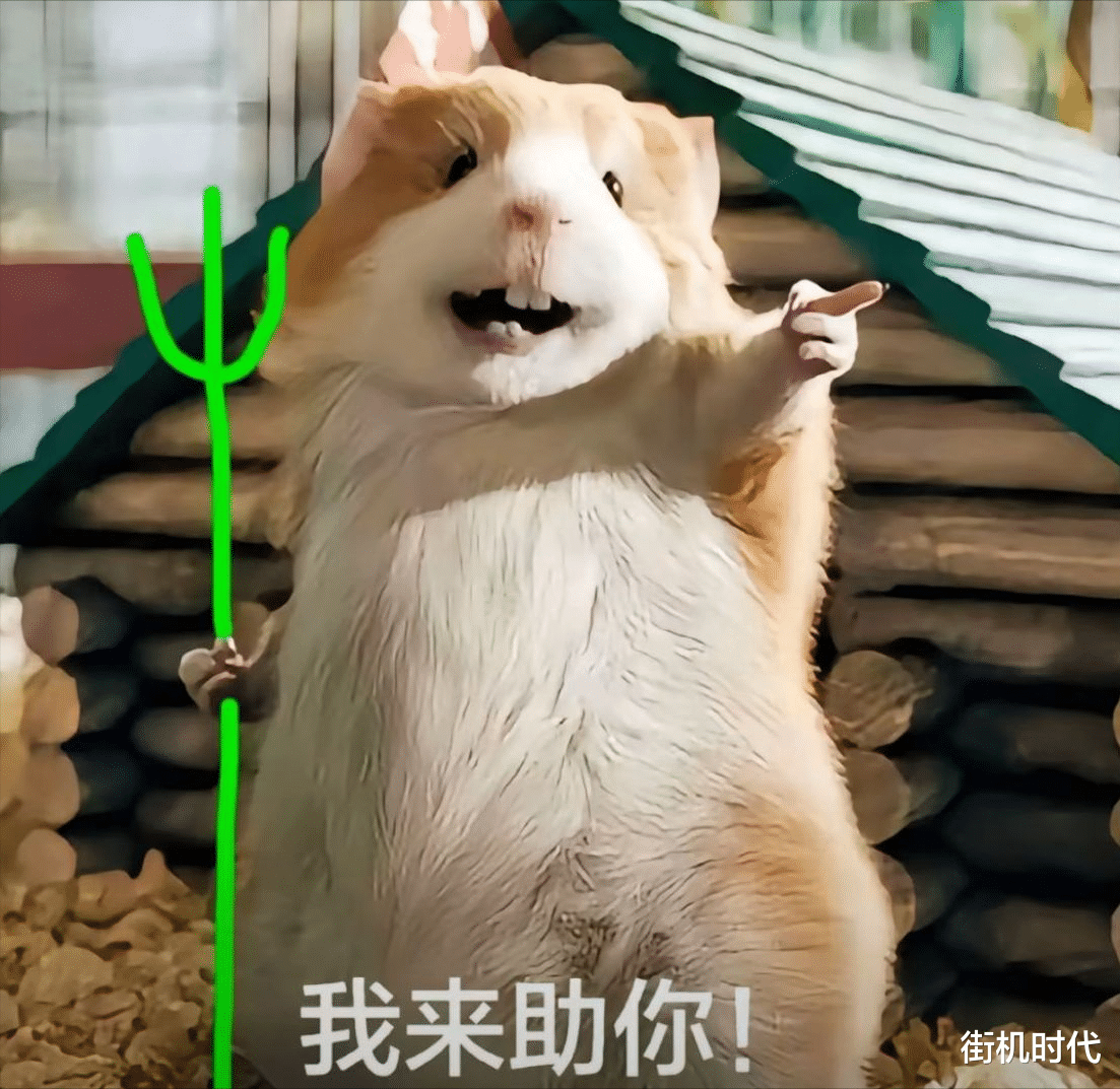 《黑神话》全场最炸裂台词,“我来助你、广智救我、为何不buy”