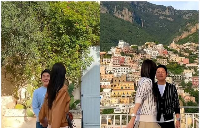 韩国知名男星晒出蜜月视频,“和妻子身高差”备受网友关注