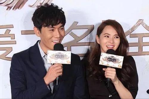 她坦言只想和秦昊结婚，送庾澄庆绿帽另有原因，年近半百嫩成18