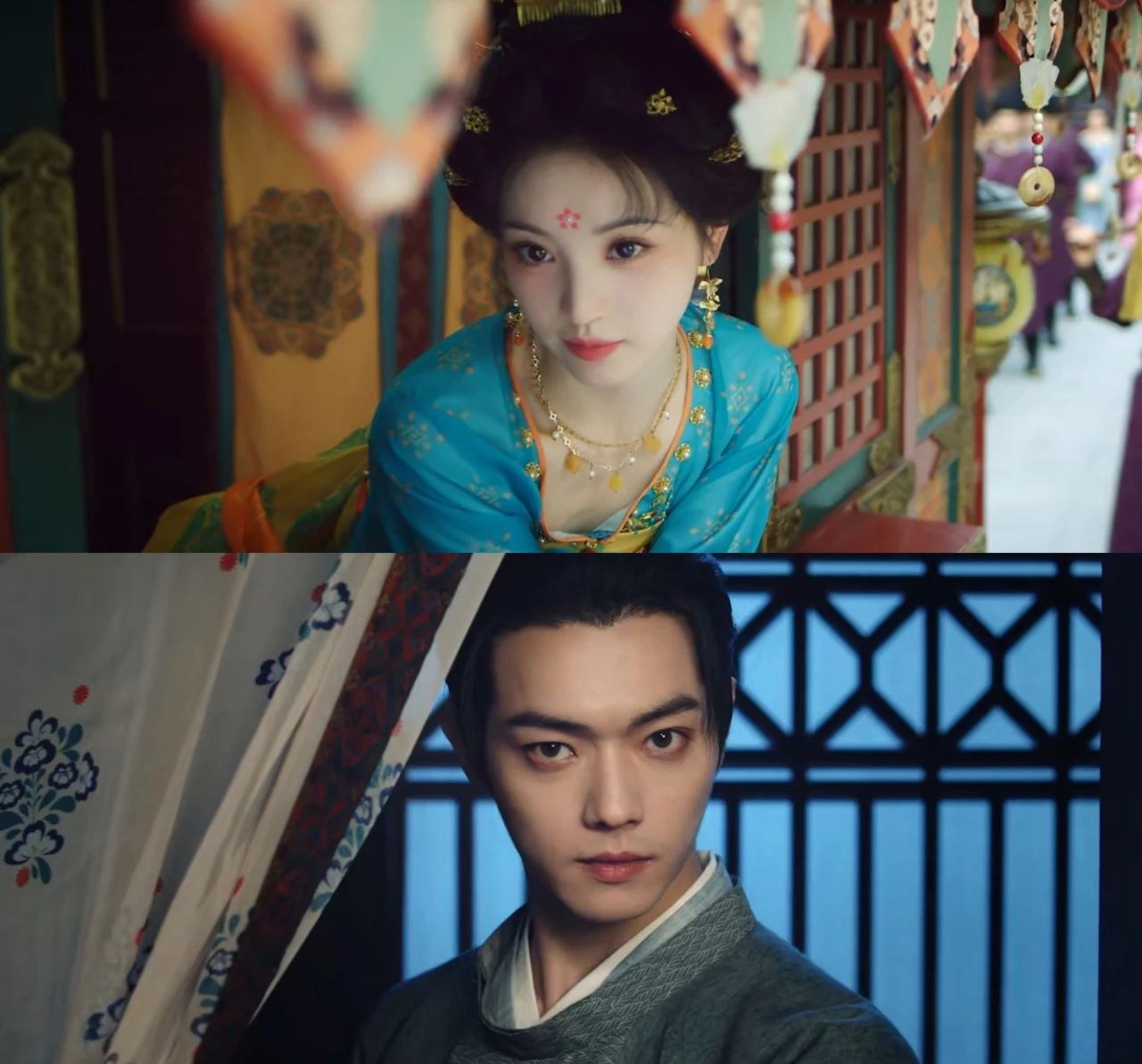 《子夜归》首发预告,许凯、田曦薇人设带感,志怪题材吸引人