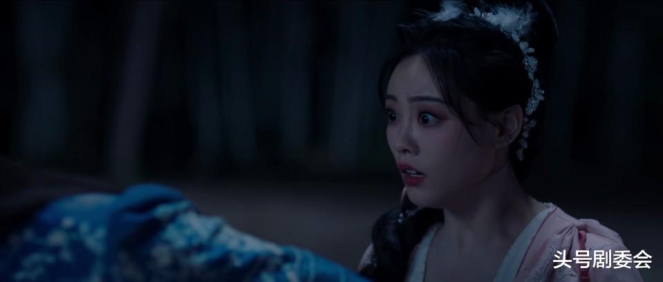 仅播6集榜单第二,祝绪丹令观众成功入坑,古装探案剧有天花板了