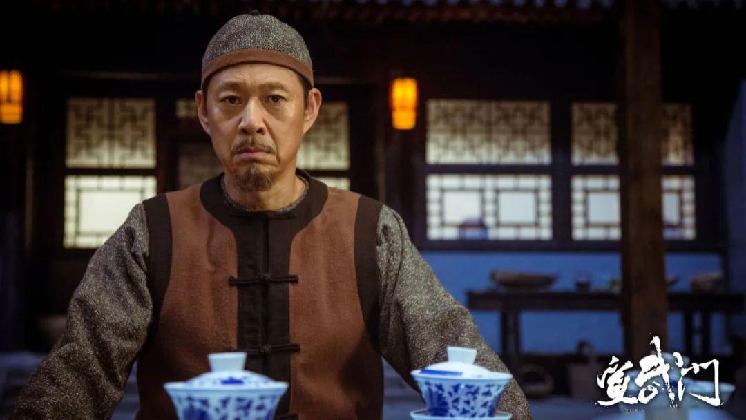 明晚开播！60集历史大剧，国家一级演员云集，阵容堪称有生之年！