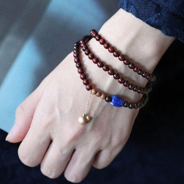 文玩手串搭配指南:教你如何搭出高级感!