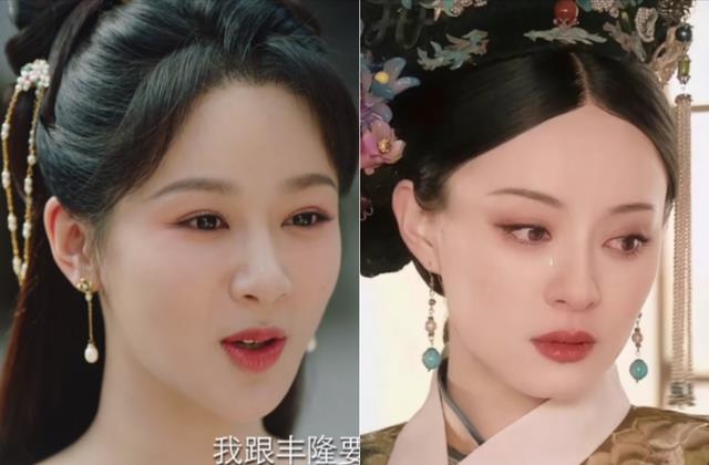 “长得丑演技差”还要演“第一美人”,这5位女演员不尴尬吗?