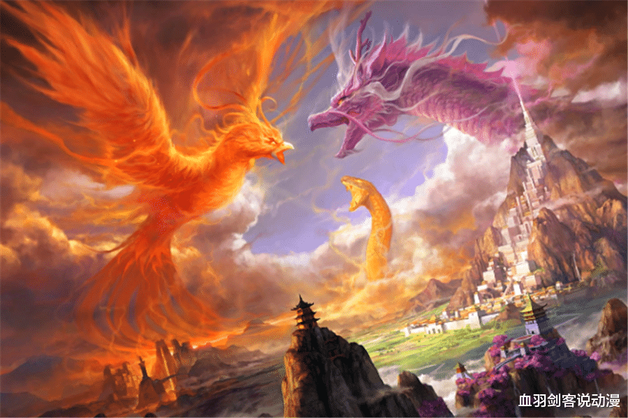 斗破苍穹中魔兽界第一家族太虚古龙族有哪些强者?十多位斗圣强者