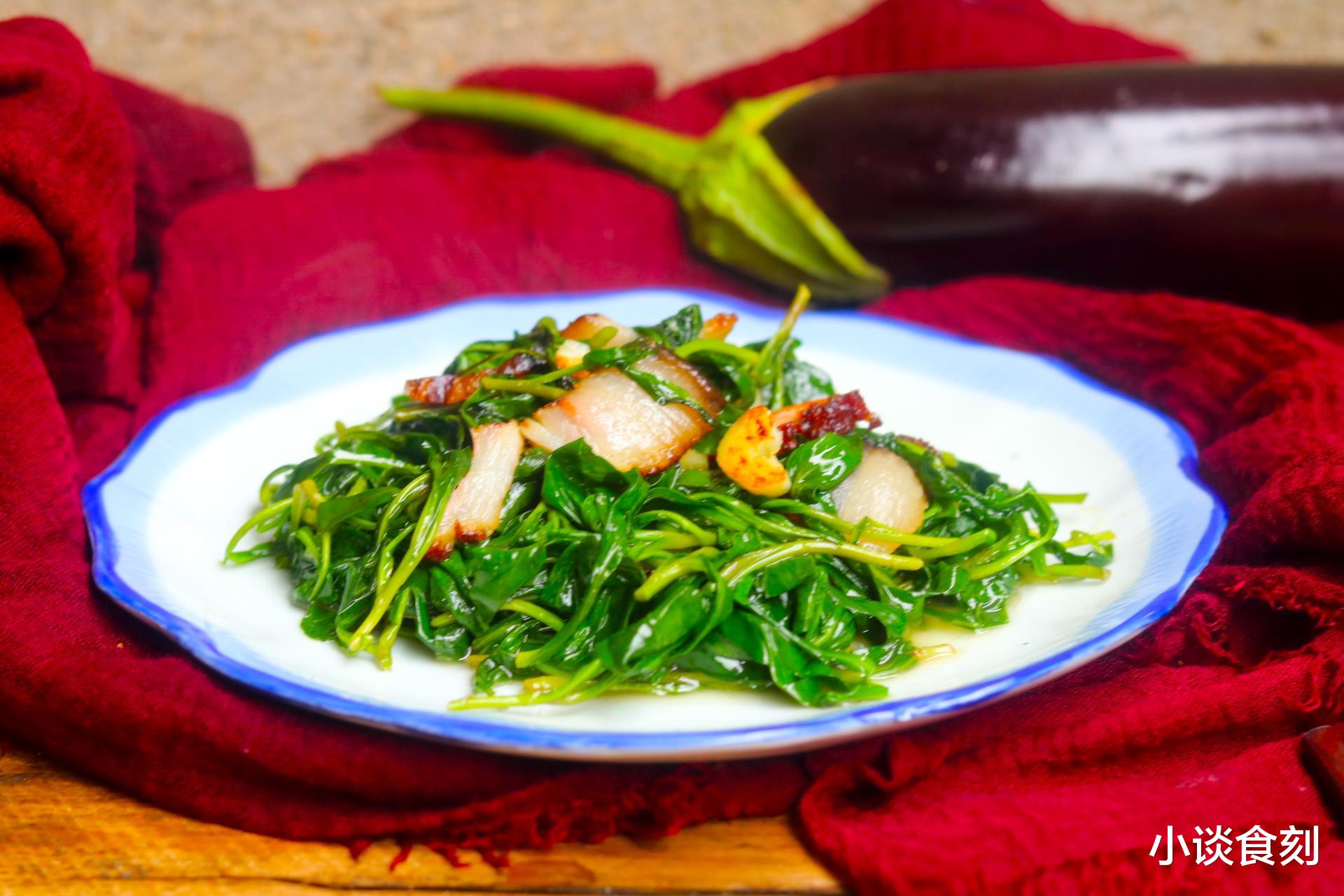 清明节后,建议大家:少吃荠菜和螺蛳,多吃3种菜,顺时令添安康