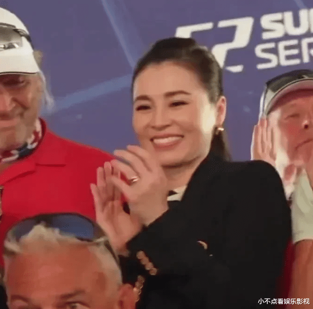 泰王新宠露头,苏提达心理十分强大,新宠丝毫不影响她的地位