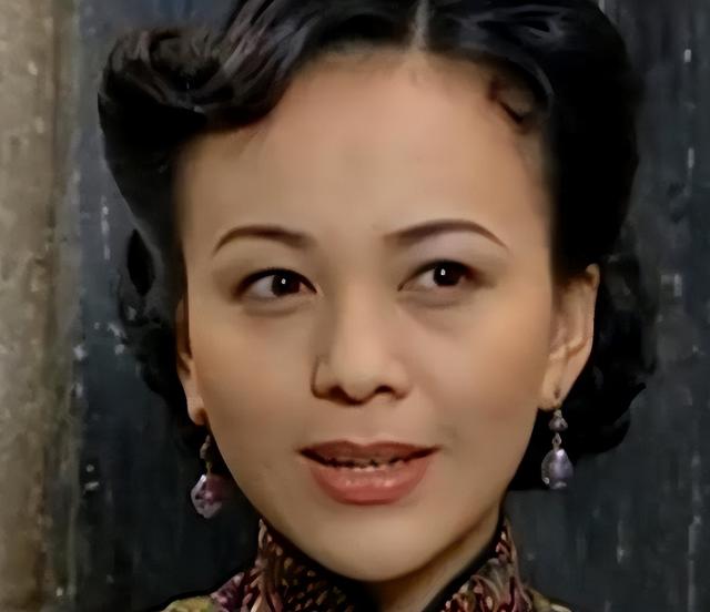 长了一张“不好惹的脸”的6位女星,个个面相很凶,看着就发怵