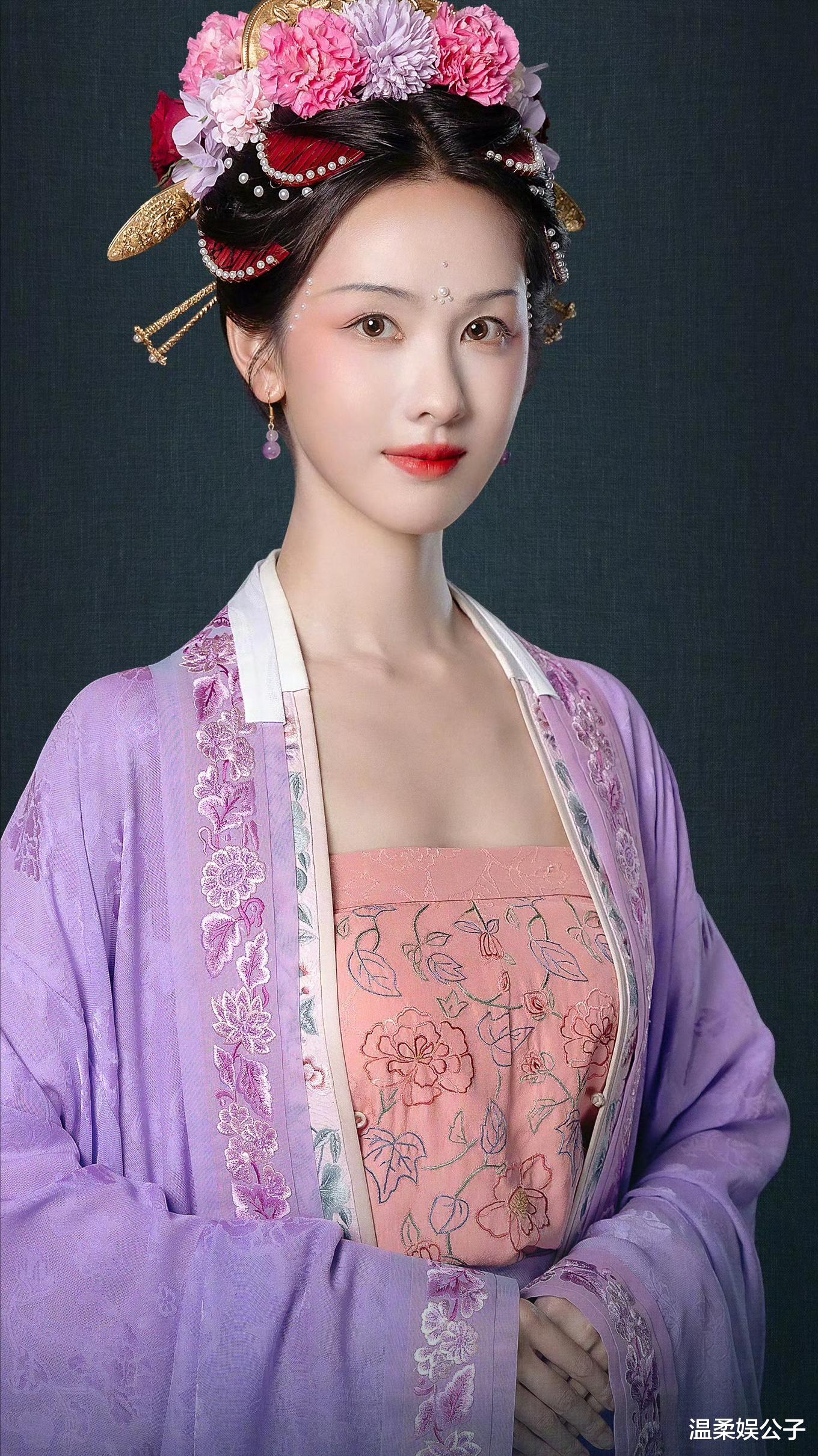 看了《国家宝藏》的定妆照,才知道现在的古装剧有多敷衍!